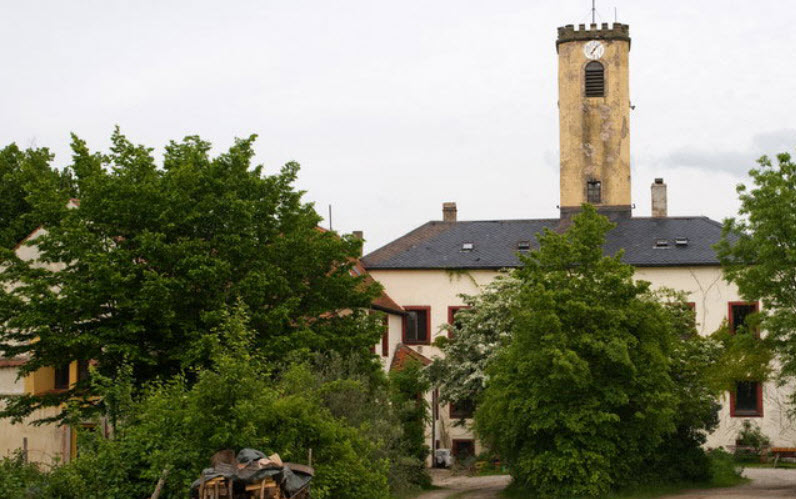 Burg Wahrberg, Germany
